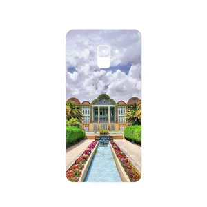 MAHOOT Eram garden Cover Sticker for Samsung Galaxy A8 Plus 2018