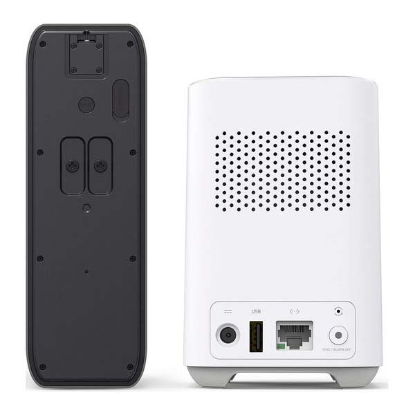 درب باز کن هوشمند یوفی مدل  S220 Battery Doorbell 2K Set