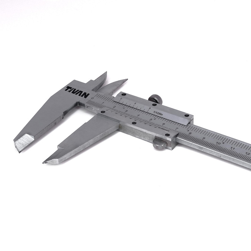 کولیس تیوان مدل LT-G0-300x0.05 گستره 0-300 میلیمتر کولیس تیوان مدل LT-G0-300x0.05 گستره 0-300 میلیمتر