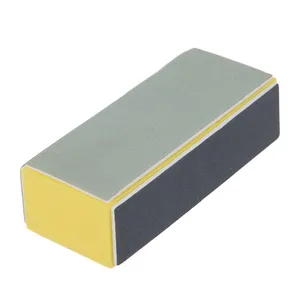 پولیش ناخن تریتون سری Block Shiner مدل MBQ-6301 - چهار طرفه