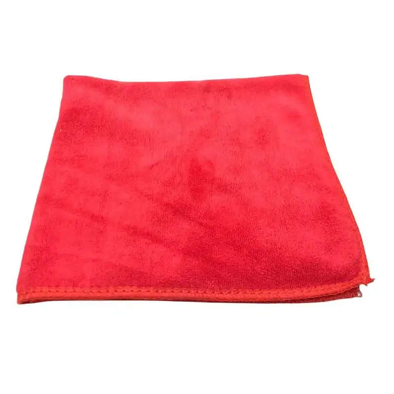 دستمال نظافت خودرو مدل مایکروفایبر