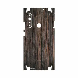 MAHOOT Burned-Wood-FullSkin Cover Sticker for Gplus P10 Plus