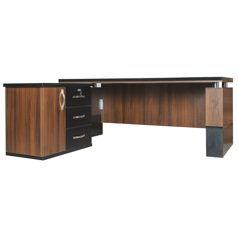 میز مدیریت هیراد مدل M804-MDF