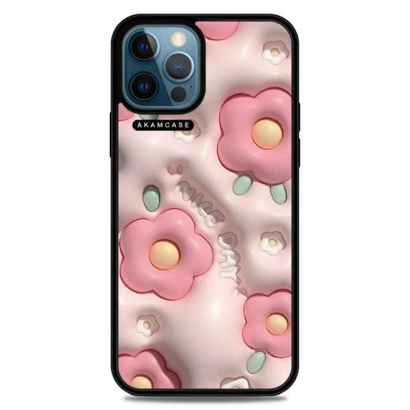 کاور آکام مدل AMC-WA12PROMAX-JELLY-64 مناسب برای گوشی موبایل اپل iPhone 12 Pro Max