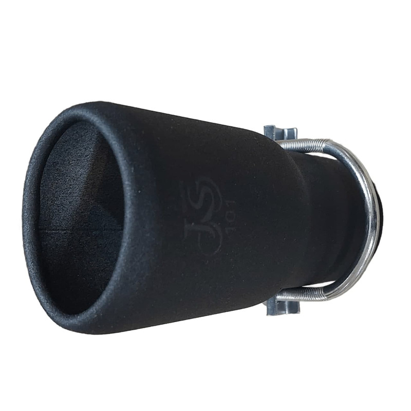 سر اگزوز مدل J.S کد 101 ساده کربن گرد