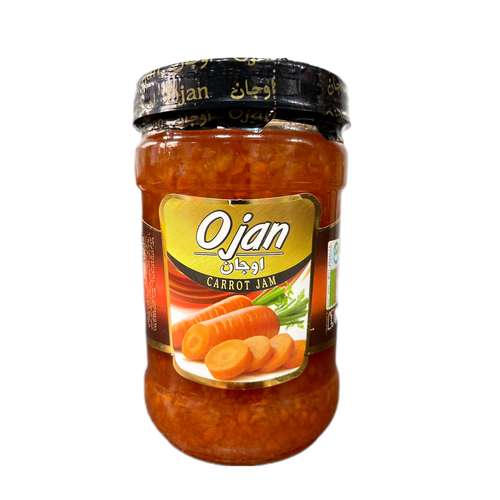مربای هویچ اوجان - 650 گرم