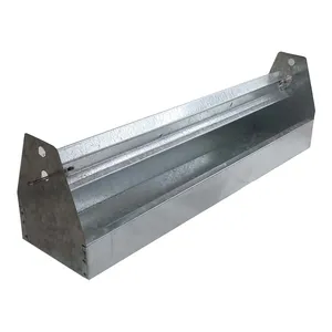 ظرف دان پرندگان مدل ناودانی کد 04