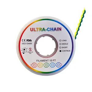 پاورچین ارتودنسی مدل CONTINUOUS G-Y کد 3006