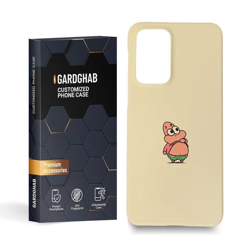  کاور گارد قاب مدل فانتزی مناسب برای گوشی موبایل سامسونگ galaxy a33