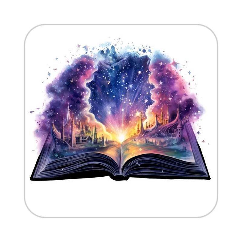 زیر لیوانی کاکتی طرح هری پاتر Harry Potter مدل mp42678