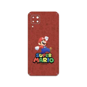 MAHOOT  Super-Mario-Game Cover Sticker for Huawei Nova 7i