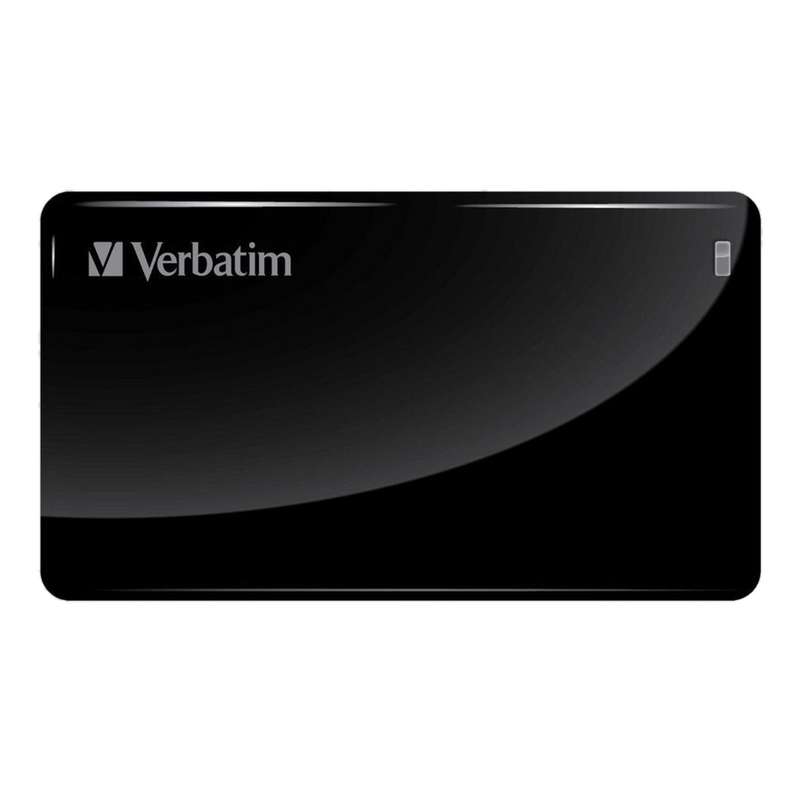 حافظه SSD اکسترنال ورباتیم مدل Store N Go ظرفیت 128 گیگابایت حافظه SSD اکسترنال ورباتیم مدل Store N Go ظرفیت 128 گیگابایت