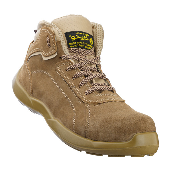 پوتین ایمنی کارینو مدل مارس پوتین ایمنی کارینو مدل مارس