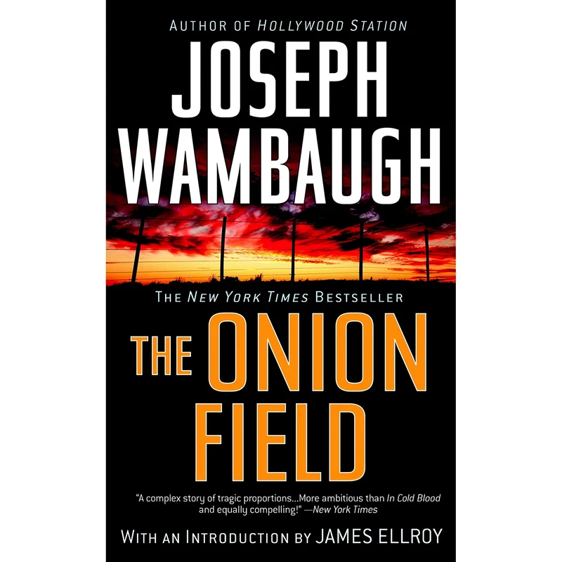 کتاب The Onion Field اثر Joseph Wambaugh انتشارات Delta