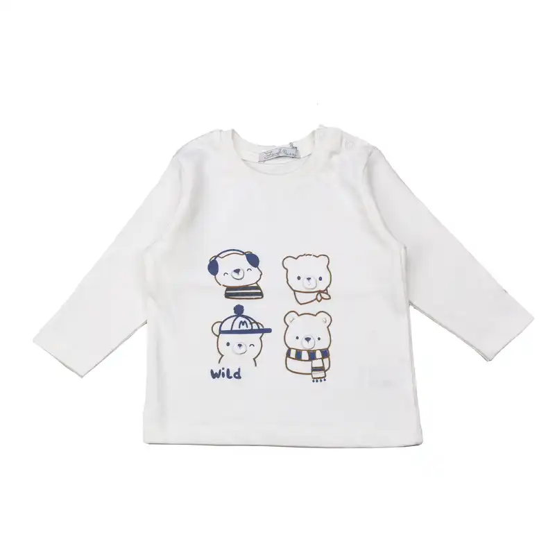 ست 3 تکه لباس نوزادی فیورلا مدل برنا 22532