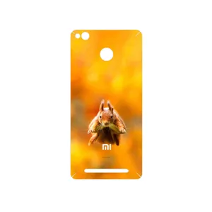 MAHOOT Squirrel Cover Sticker for Xiaomi Redmi 3 Pro