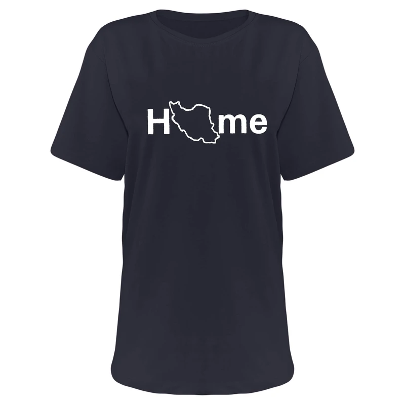 تی شرت آستین کوتاه زنانه مدل ویوات کد 10