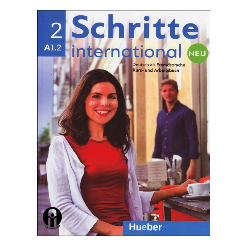 کتاب Schritte International NEU 2 اثر جمعی از نویسندگان انتشارات الوندپویان