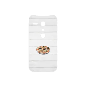 MAHOOT Seafood Cover Sticker for Motorola Moto G