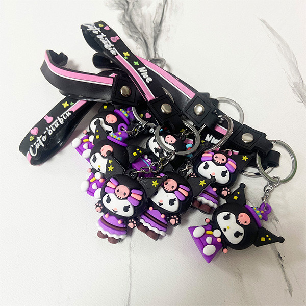 جاکلیدی دخترانه مدل کرومی