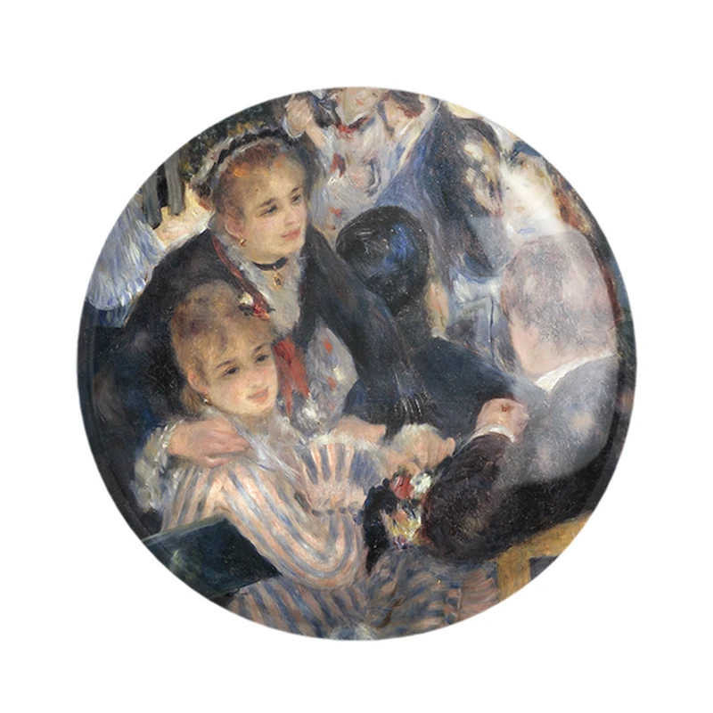 پیکسل خندالو مدل پیر اُگوست رنوآر کد 36838