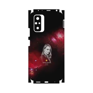 MAHOOT Emma Stone-FullSkin Cover Sticker for Xiaomi Redmi Note 10 Pro