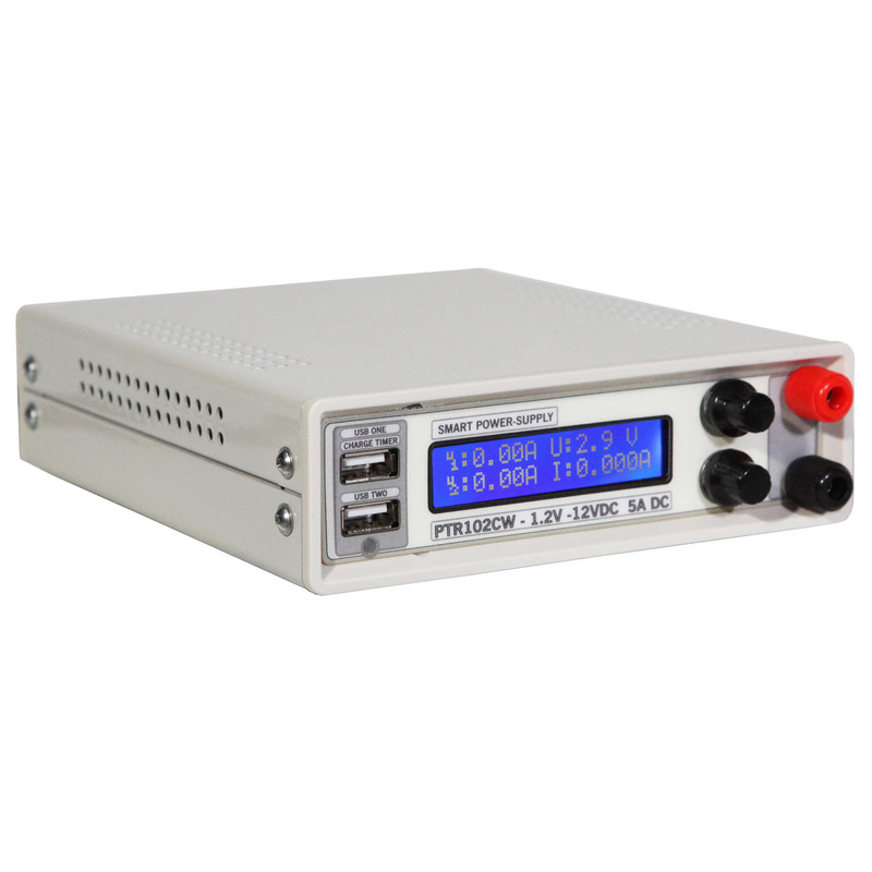 منبع تغذیه مدل PTR102CW