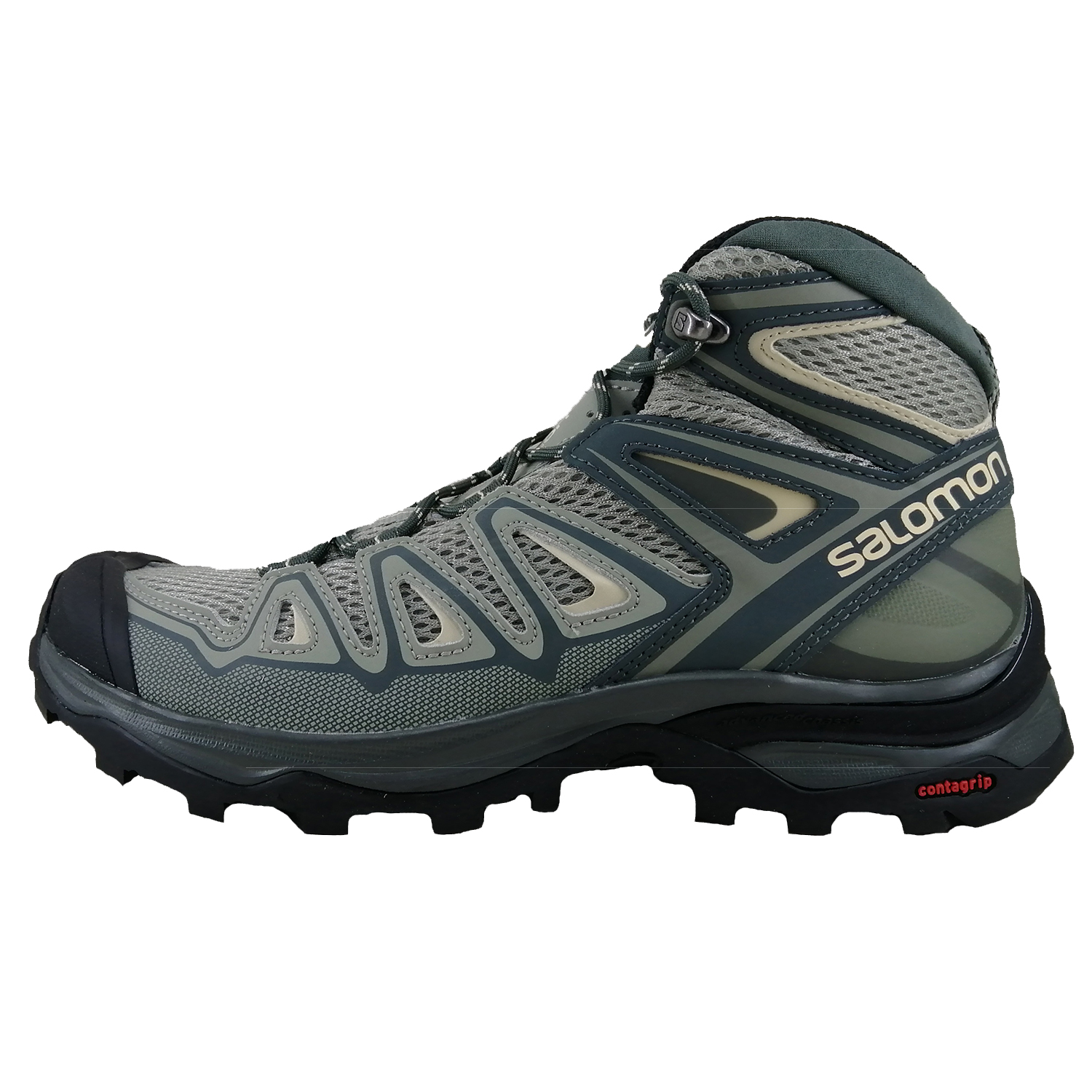 کفش کوهنوردی زنانه سالومون مدل 410440 -  - 1