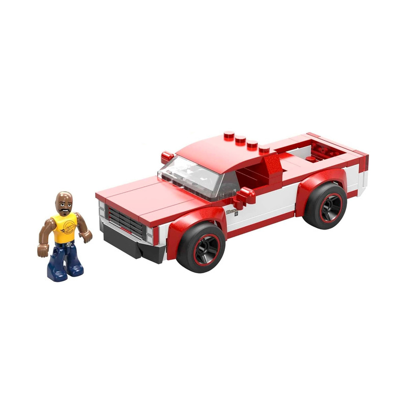 ساختنی مگا مدل Chevy Silverado Hot Wheels کد HHL94 - HHL97