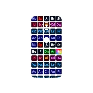 MAHOOT Adobe Cover Sticker for Motorola Moto G5