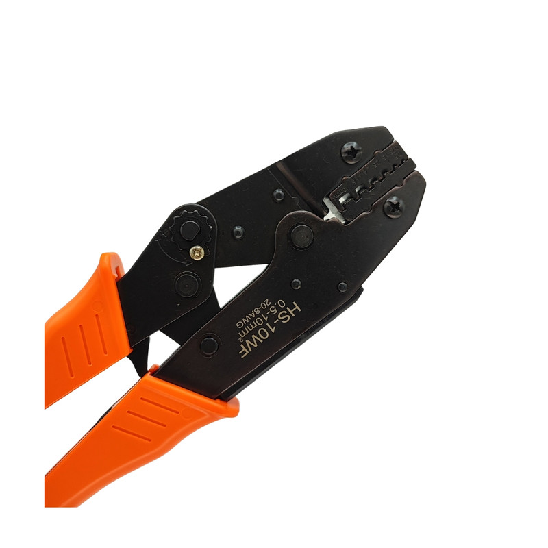 انبر پرس وایرشو مدل HS-10WF سایز 10 میلیمتر انبر پرس وایرشو مدل HS-10WF سایز 10 میلیمتر