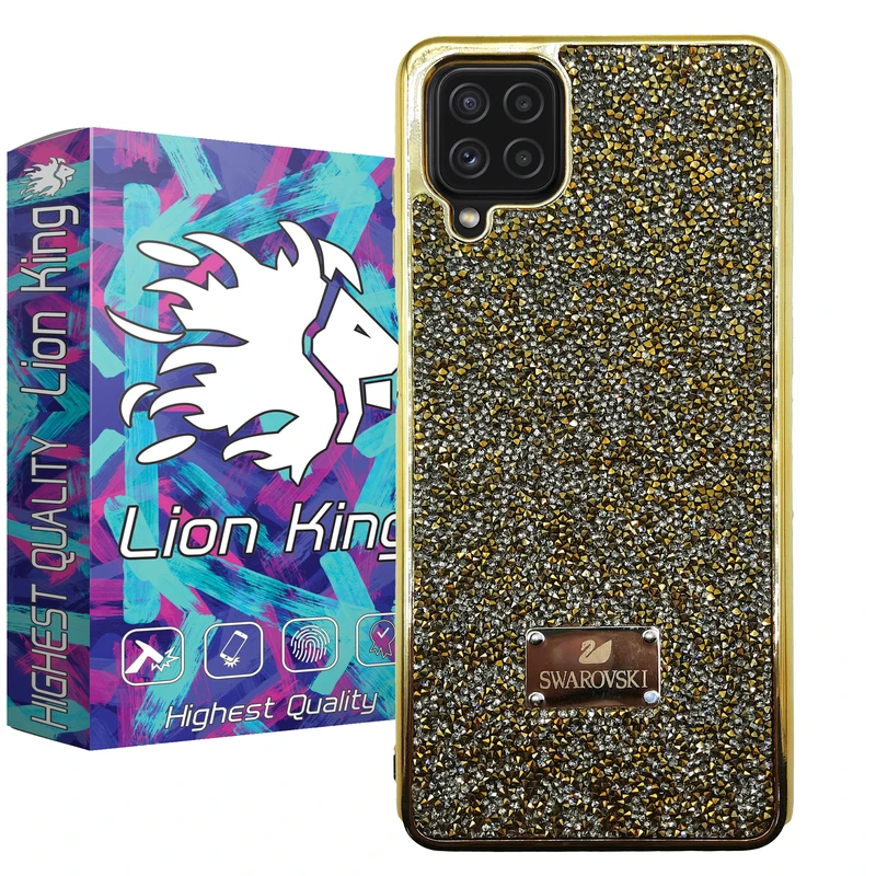 کاور لاین کینگ مدل new  مناسب برای گوشی موبایل سامسونگ Galaxy A12