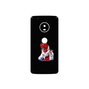 MAHOOT Tekvando Cover Sticker for Motorola Moto G5 Plus