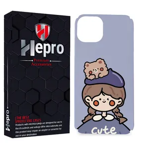 HEPRO MC Cover for Apple IPHONE 13 PRO