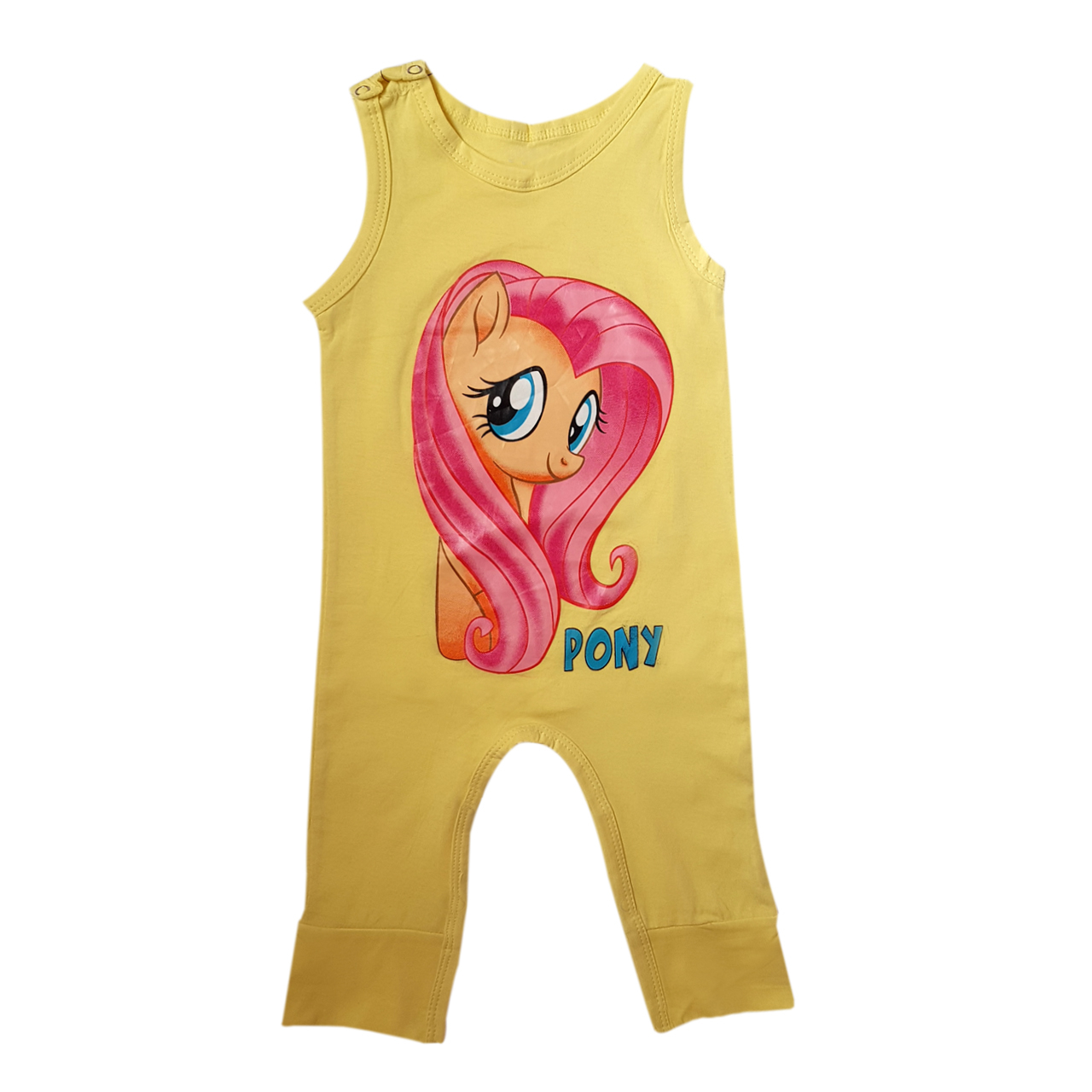 سرهمی نوزادی مدل pony