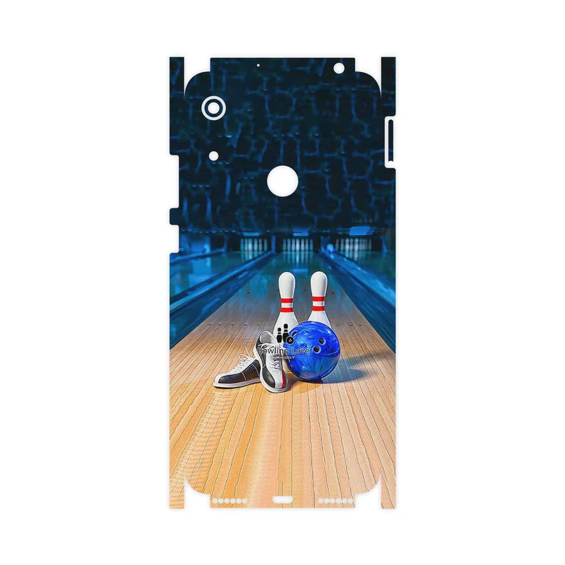 برچسب پوششی ماهوت مدل Bowling-FullSkin مناسب برای گوشی موبایل هوآوی Y6s 2019