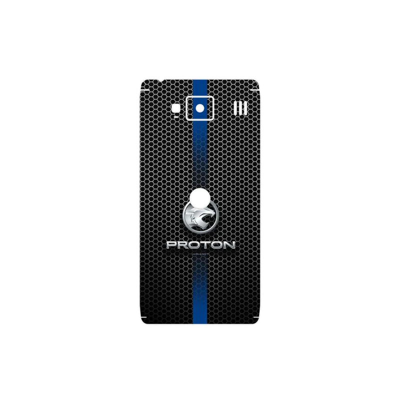 برچسب پوششی ماهوت مدل PROTON مناسب برای گوشی موبایل موتورولا Droid Razr HD