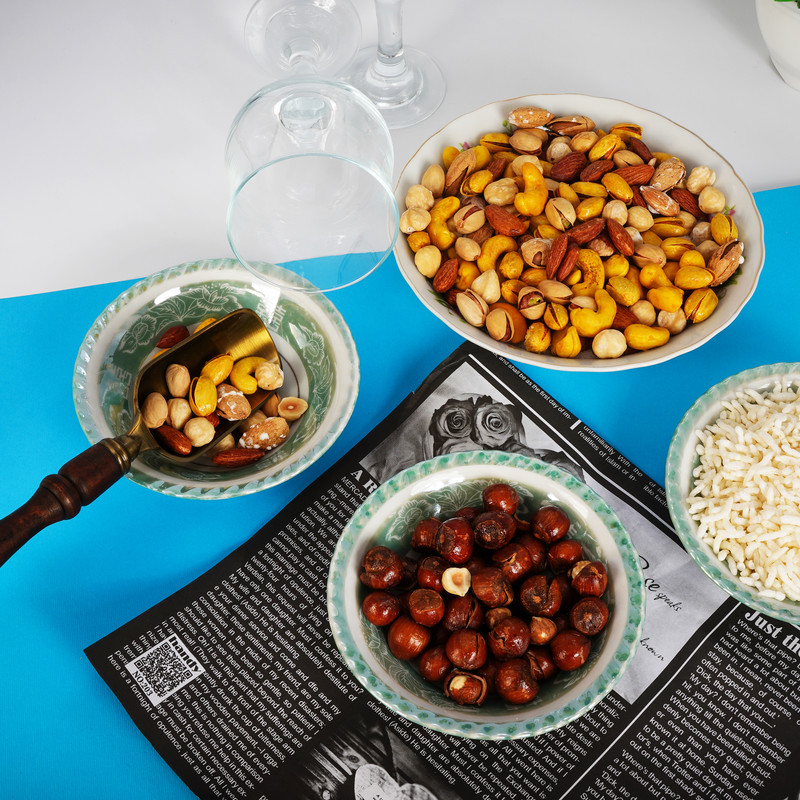 قاشق آجیل خوری مدل sertas