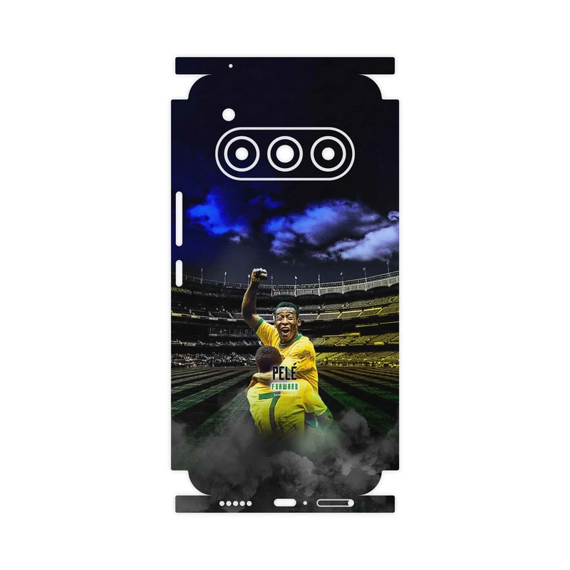 برچسب پوششی ماهوت مدل Pele-FullSkin مناسب برای گوشی موبایل داریا Bond II Lite 5G