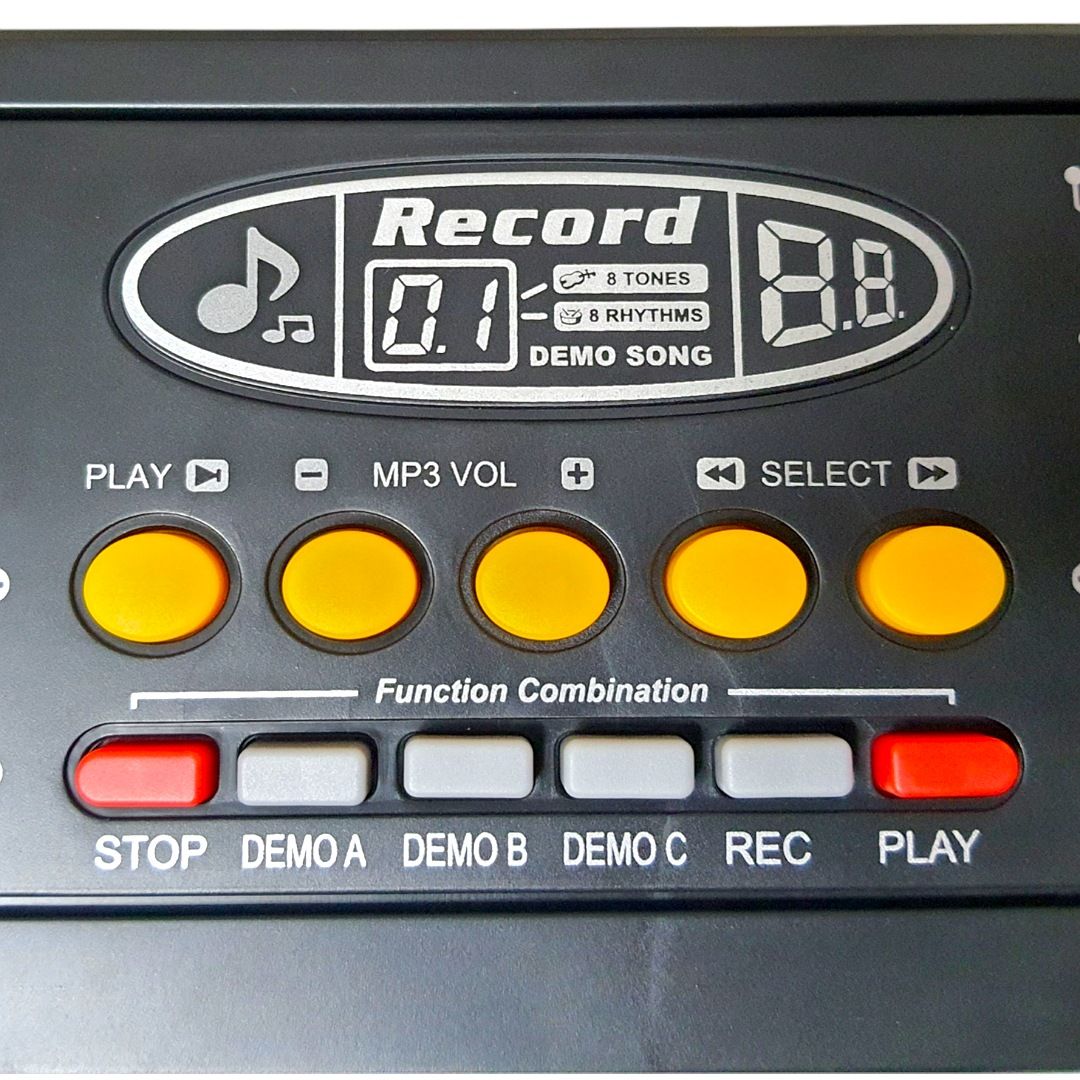 اسباب بازی ارگ بیگفان مدل BF-430A2 -  - 7