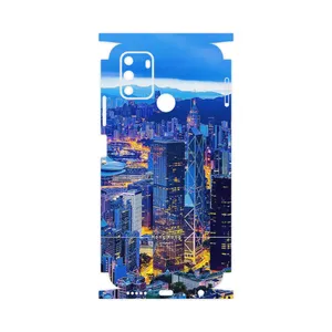 MAHOOT Hong Kong City-FullSkin Cover Sticker for Gplus S10 2022