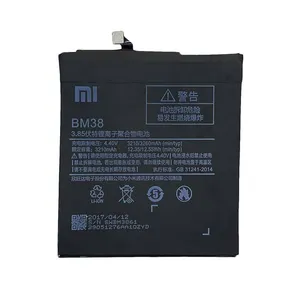 باتری موبایل مدل bm38 ظرفیت 3260 میلی آمپر ساعت مناسب برای گوشی موبایل شیائومی Mi 4S