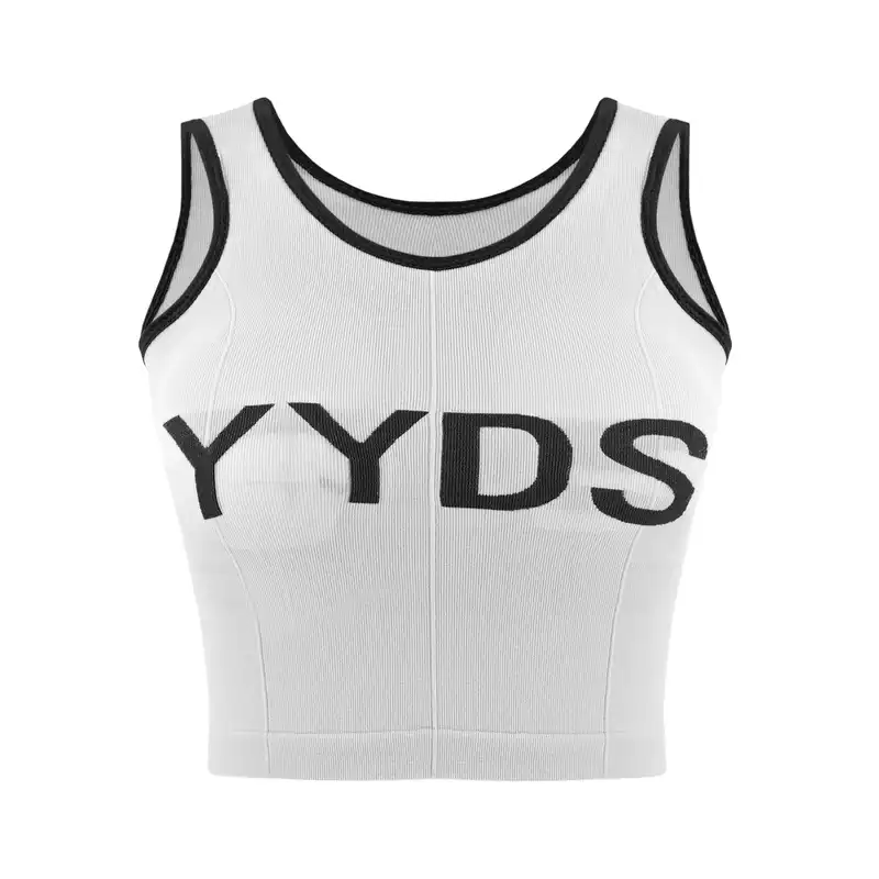 نیم تنه ورزشی زنانه مدل YYDS کد 2223