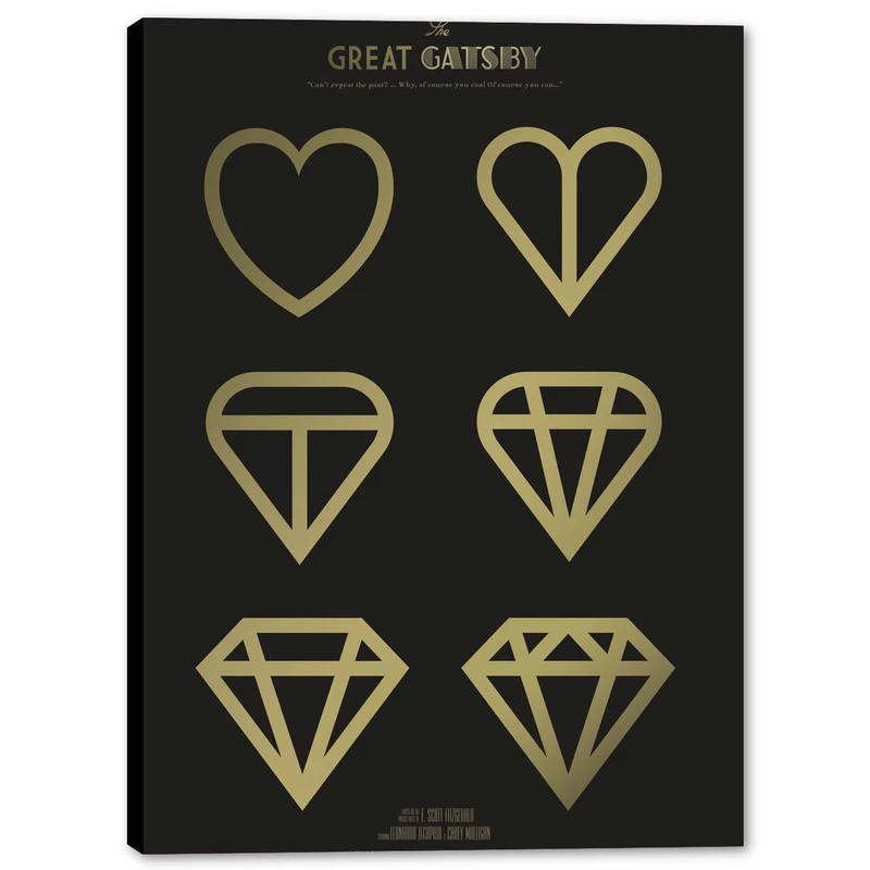 تابلو شاسی مدل GreatGatsby