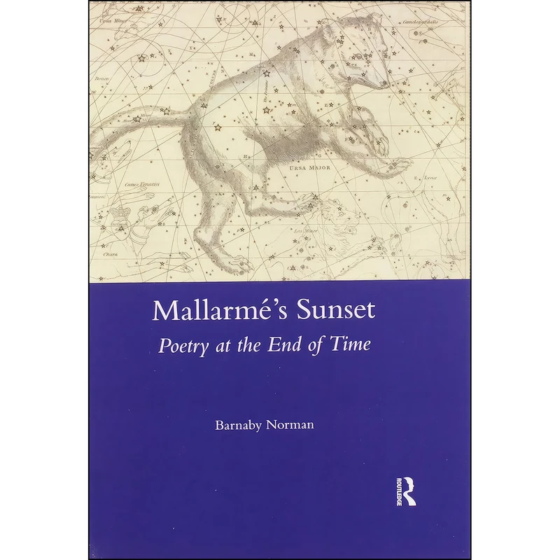 کتاب Mallarmes Sunset اثر Barnaby Norman انتشارات Routledge