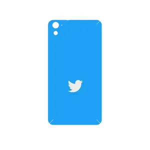 MAHOOT Tweeter Cover Sticker for HTC One E9s