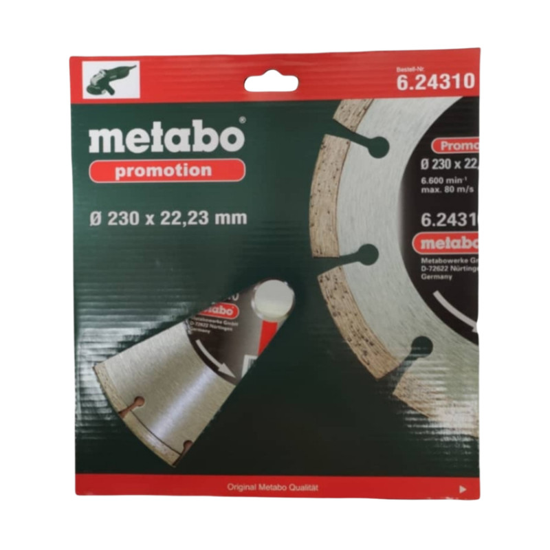 صفحه برش گرانیت متابو مدل 230