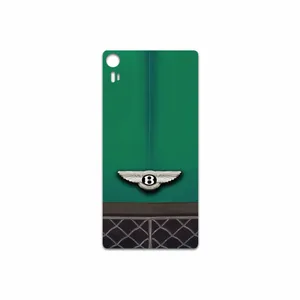 MAHOOT Bentley Cover Sticker for Lenovo Vibe Shot