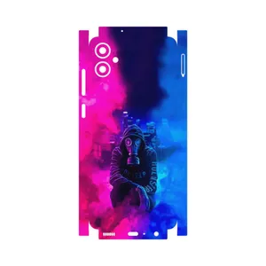 MAHOOT Smoke Rainbow Digital Art 2-FullSkin Cover Sticker for Samsung Galaxy A05