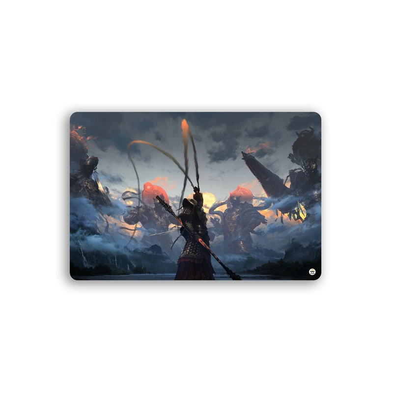 ماوس پد مخصوص بازی شادیت مدل wukong کد1498 سایز 37*24 سانتیمتر